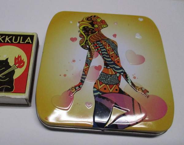 Libresse peltirasia Pori - valokuva 1