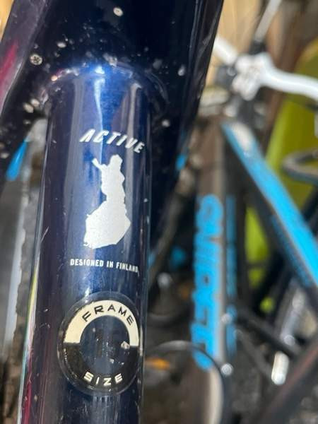 Actice Fly Carbon 110 Turku – foto 3