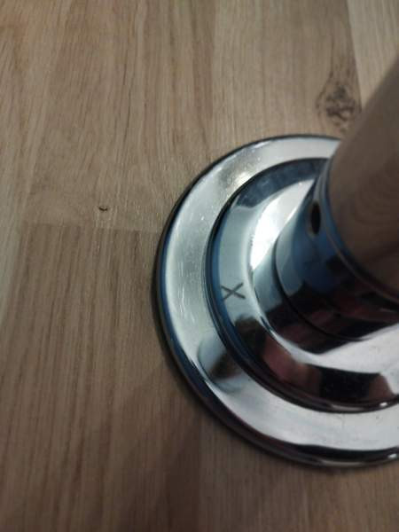 Tanssitanko X-pole Xpert Chrome, 50mm Helsinki - valokuva 4