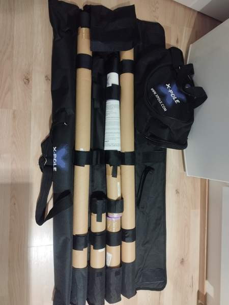 Tanssitanko X-pole Xpert Chrome, 50mm Helsinki - valokuva 1