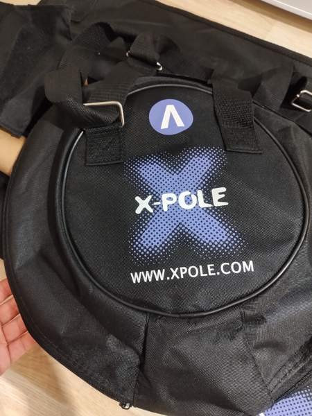 Tanssitanko X-pole Xpert Chrome, 50mm Helsinki - valokuva 2