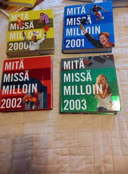 Historian siipien havinaa vuoden 2000 tietämiltä Kuopio - valokuva 1