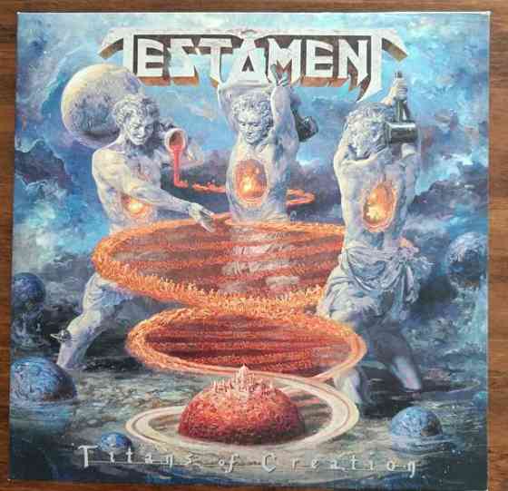 Testament Tampere