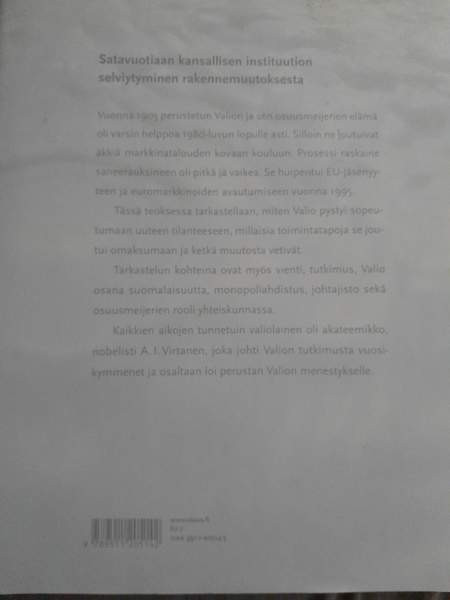 Valio ja suuri murros Ruokolahti - изображение 2