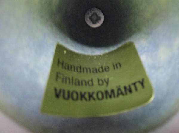 Vuokko Mänty: Keraaminen enkeli Pori - valokuva 3