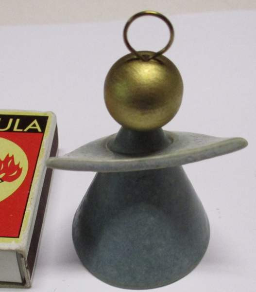 Vuokko Mänty: Keraaminen enkeli Pori - valokuva 2