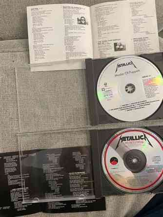 METALLICA 4 eri Helsinki