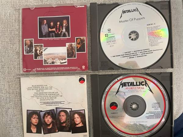 METALLICA 4 eri Helsinki - photo 3