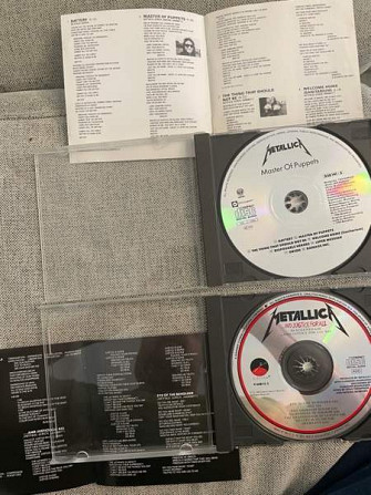METALLICA 4 eri Helsinki - photo 4