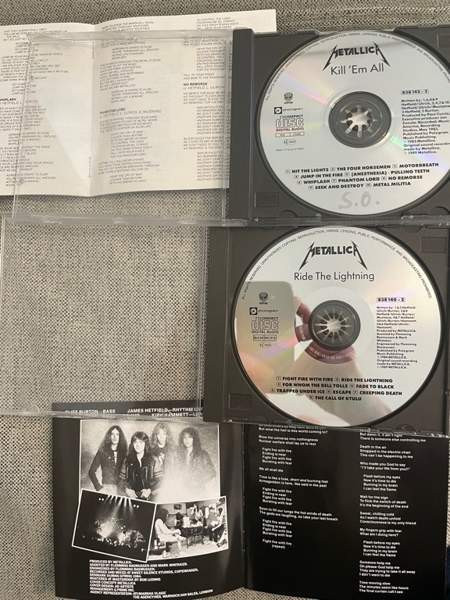 METALLICA 4 eri Helsinki - photo 6