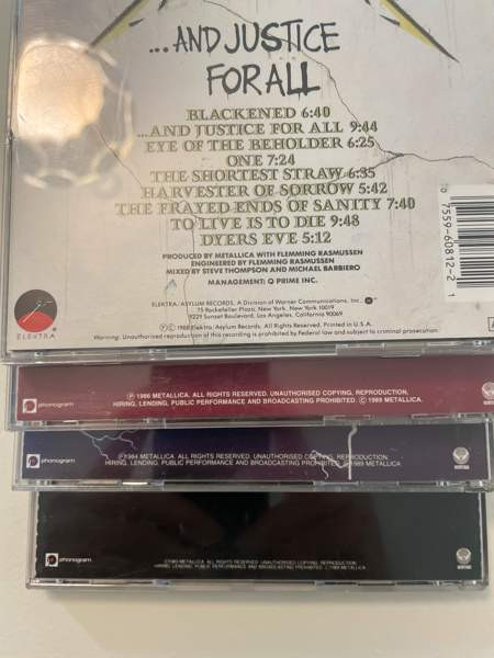 METALLICA 4 eri Helsinki - photo 8