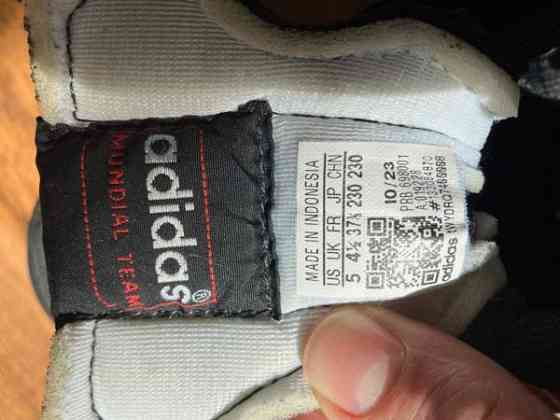 Adidas Mundial Team Turf nappikset EUR 37 1/3 Sipoo