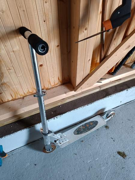 Potkulauta Pori - valokuva 1