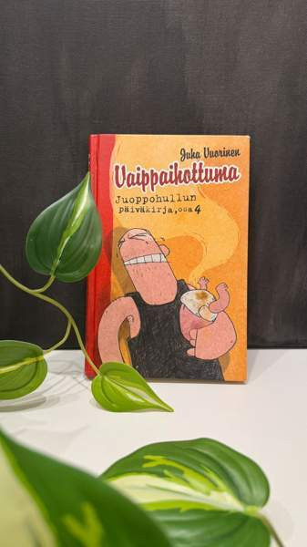 Juha Vuorinen: Vaippaihottuma Jyvaeskylae – foto 1