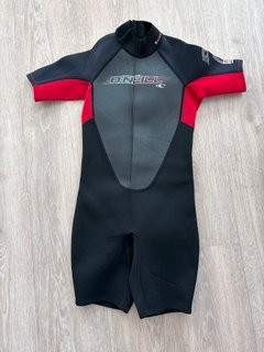 Lasten märkäpuku, koko 12 Liminka - valokuva 1