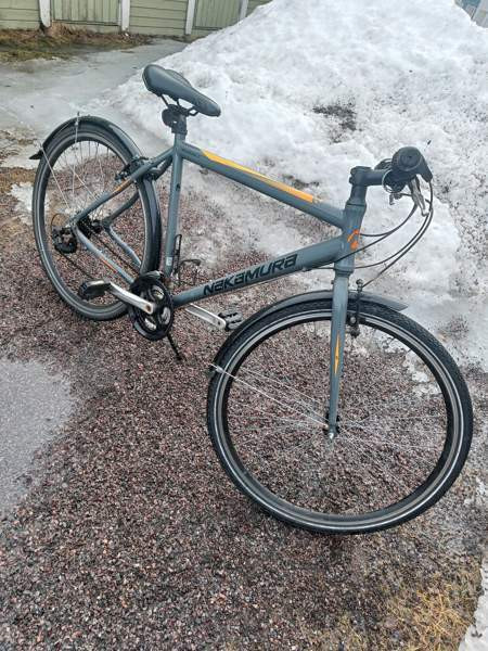 Pyörä Oulu - valokuva 2