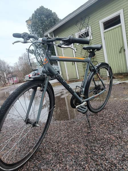 Pyörä Oulu - valokuva 1