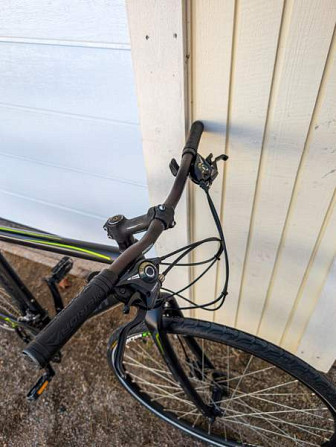 Merida Crossway Woodland 28"/55cm Espoo - valokuva 5