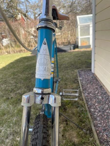 Monark retropyörä projekti Helsinki - photo 2