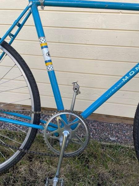 Monark retropyörä projekti Helsinki - photo 4