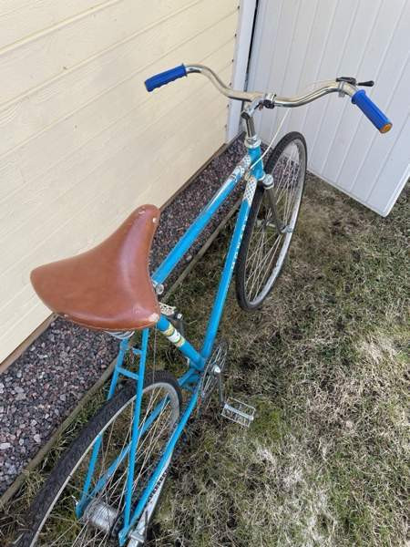 Monark retropyörä projekti Helsinki - photo 3