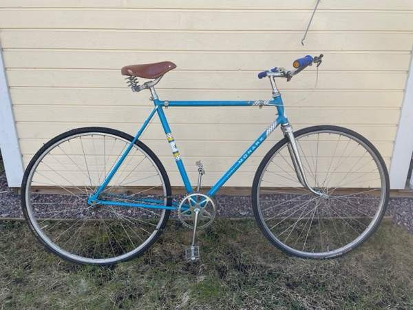 Monark retropyörä projekti Helsinki - photo 1