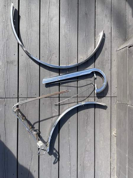 Monark retropyörä projekti Helsinki - photo 5