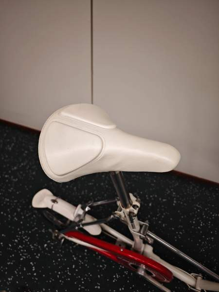 Kokoontaitettava polkupyörä, Bridgestone picnica Turku - valokuva 3