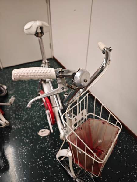 Kokoontaitettava polkupyörä, Bridgestone picnica Turku - valokuva 4