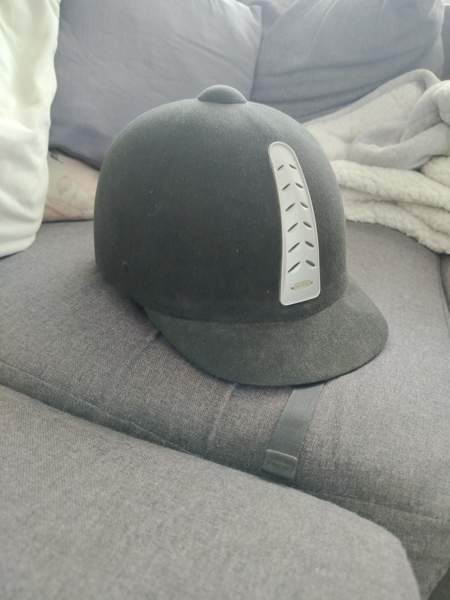 Halo riderin kypärä Kajaani - valokuva 1