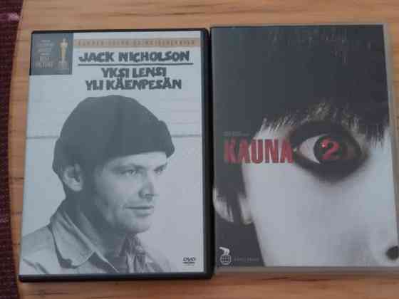 Dvd-leffat Joensuu