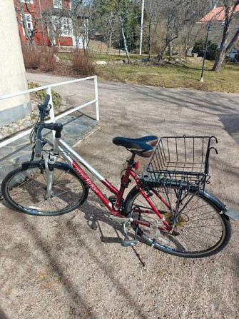 Naisten Gary Fisher citypyörä Helsinki - valokuva 1