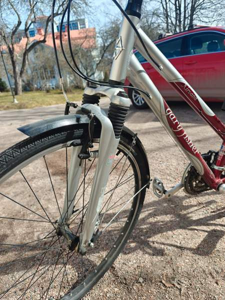 Naisten Gary Fisher citypyörä Helsinki - valokuva 4