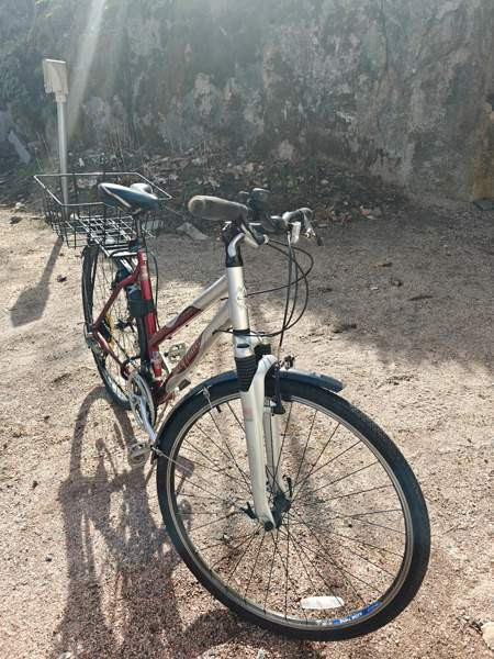 Naisten Gary Fisher citypyörä Helsinki - valokuva 3