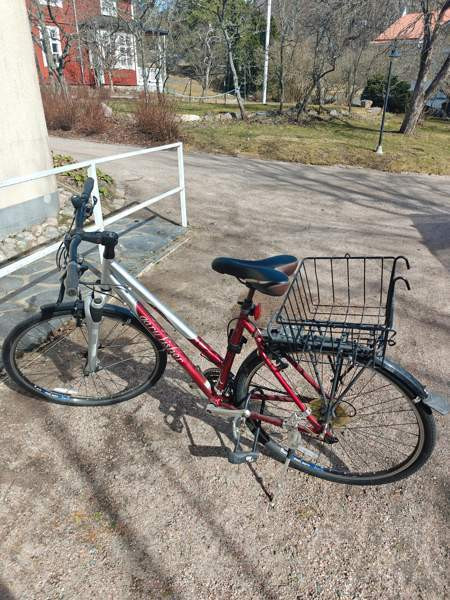 Naisten Gary Fisher citypyörä Helsinki - valokuva 1