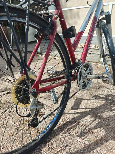 Naisten Gary Fisher citypyörä Helsinki - valokuva 2