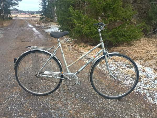 Polkupyörä Vesilahti - изображение 1