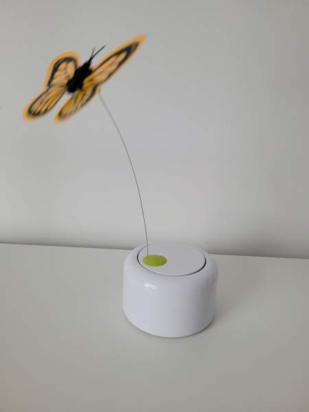 Kissan aktivointilelu  3kpl yht 20e Turku - valokuva 2