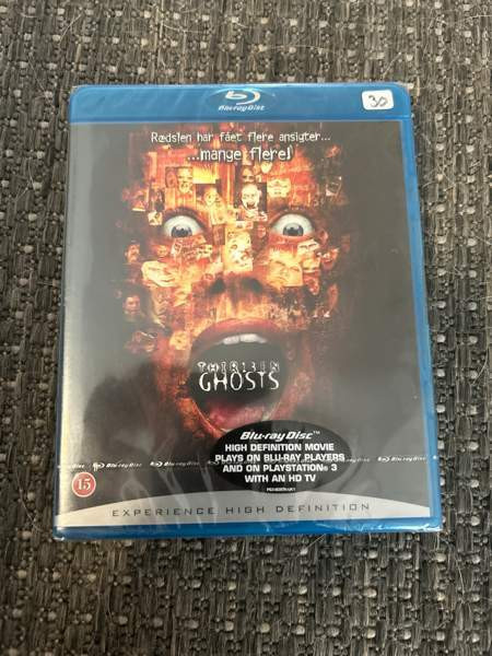 BD: Thirteen Ghosts (13 Aavetta) Espoo - valokuva 1