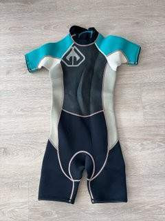 Märkäpuku, koko 134/140 Liminka - valokuva 1