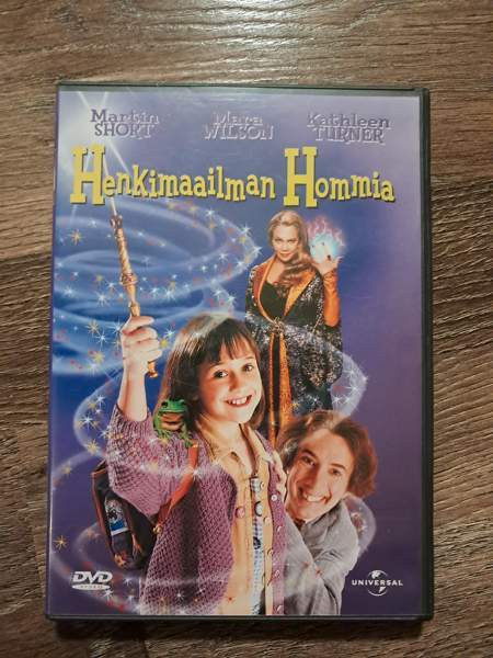 Henkimaailman hommia - Short / Turner Lempäälä - valokuva 1