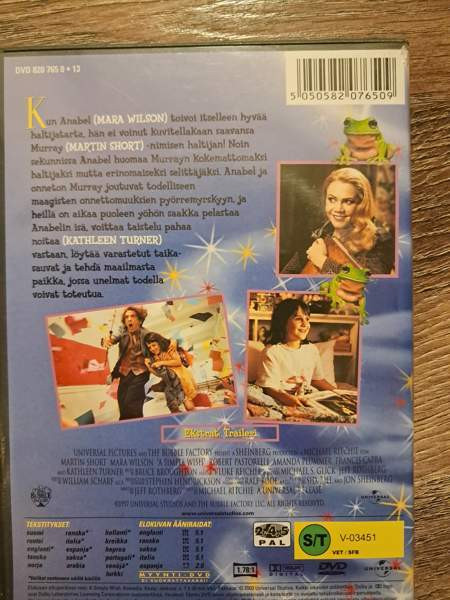 Henkimaailman hommia - Short / Turner Lempäälä - valokuva 2