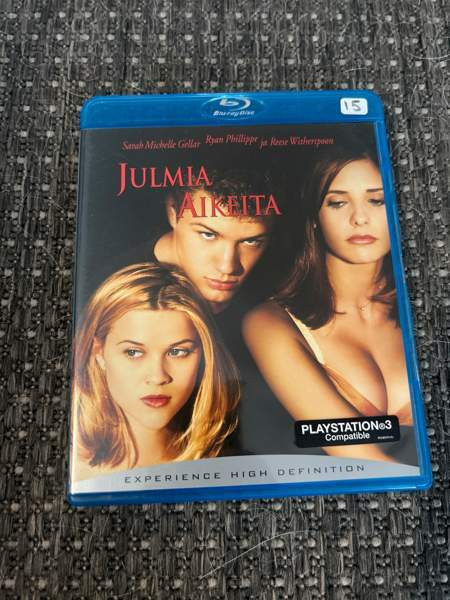 BD: Julmia aikeita Эспоо - изображение 1