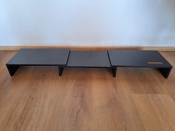 Näyttöjalusta / monitoritaso 110-80cm Ярвенпяя - изображение 2