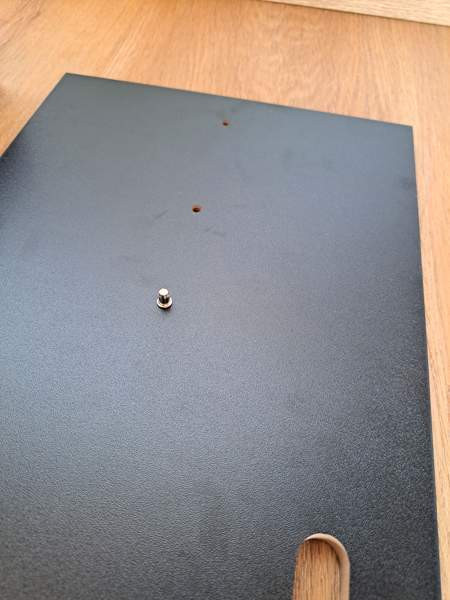 Näyttöjalusta / monitoritaso 110-80cm Ярвенпяя - изображение 3