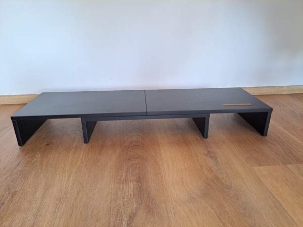 Näyttöjalusta / monitoritaso 110-80cm Ярвенпяя - изображение 1