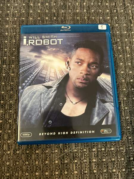 BD: I, Robot Эспоо - изображение 1