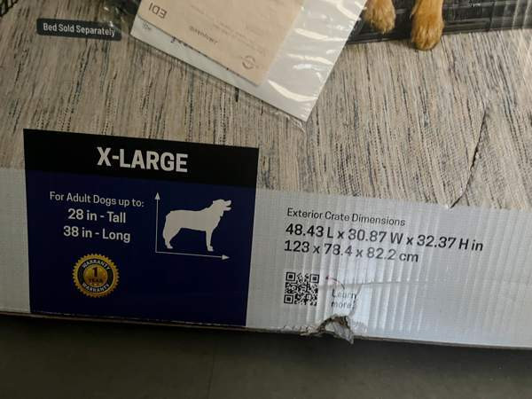 Koiranhäkki CounTour Tampere – foto 3