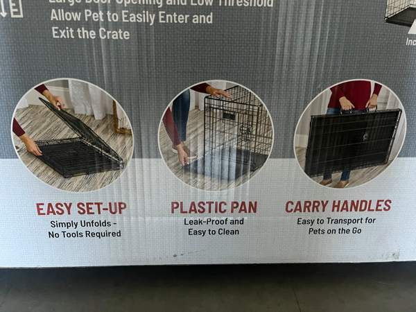 Koiranhäkki CounTour Tampere – foto 2