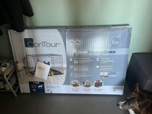 Koiranhäkki CounTour Tampere – foto 1